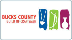 Bucks County Guild of Craftsmen Exhibition and Sale