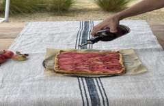 Olive Oil Pie Crust and Apple Pie: A Baking Demo with Stephanie Klassen On 16 Nov 2024