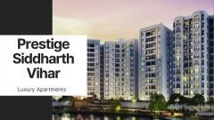 Prestige Siddharth Vihar: Luxury Residences in Ghaziabad