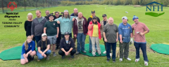 2025 Special Olympics Alaska - Tanana Valley Community Charity Golf Tournament