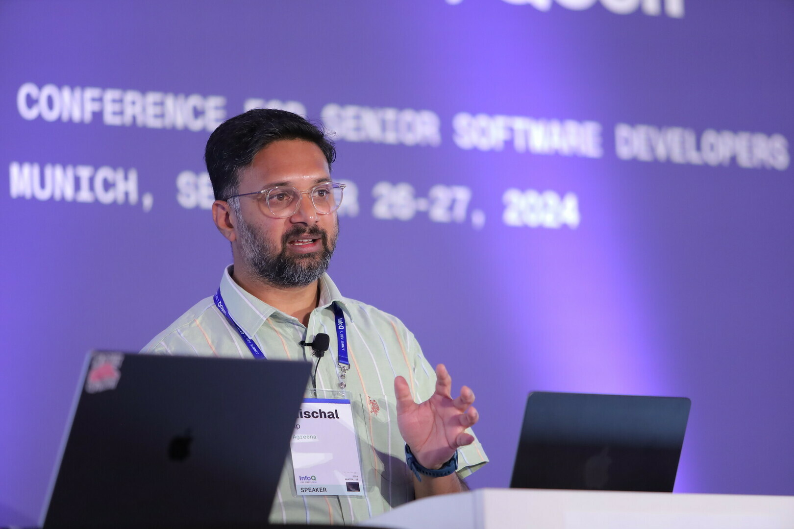 InfoQ Dev Summit Boston. June 9-10, 2025, Boston, Massachusetts, United States
