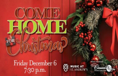 Come Home for Christmas