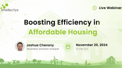 Boosting efficiency in Affordable Housing