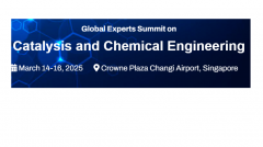 International Experts Summit on Catalysis and Chemical Engineering