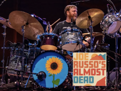 Joe Russo’s Almost Dead at Johnny Mercer Theatre