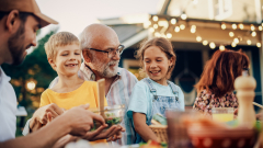 Dynamic Grandparenting: Making Holidays Memorable - Dec. 9 - Virtual