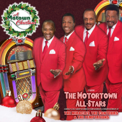 A Motown Christmas LIVE in Lorain, OH on December 20, 2024 at the Lorain Palace Theatre