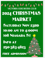 Victoria Edelweiss Christmas Market
