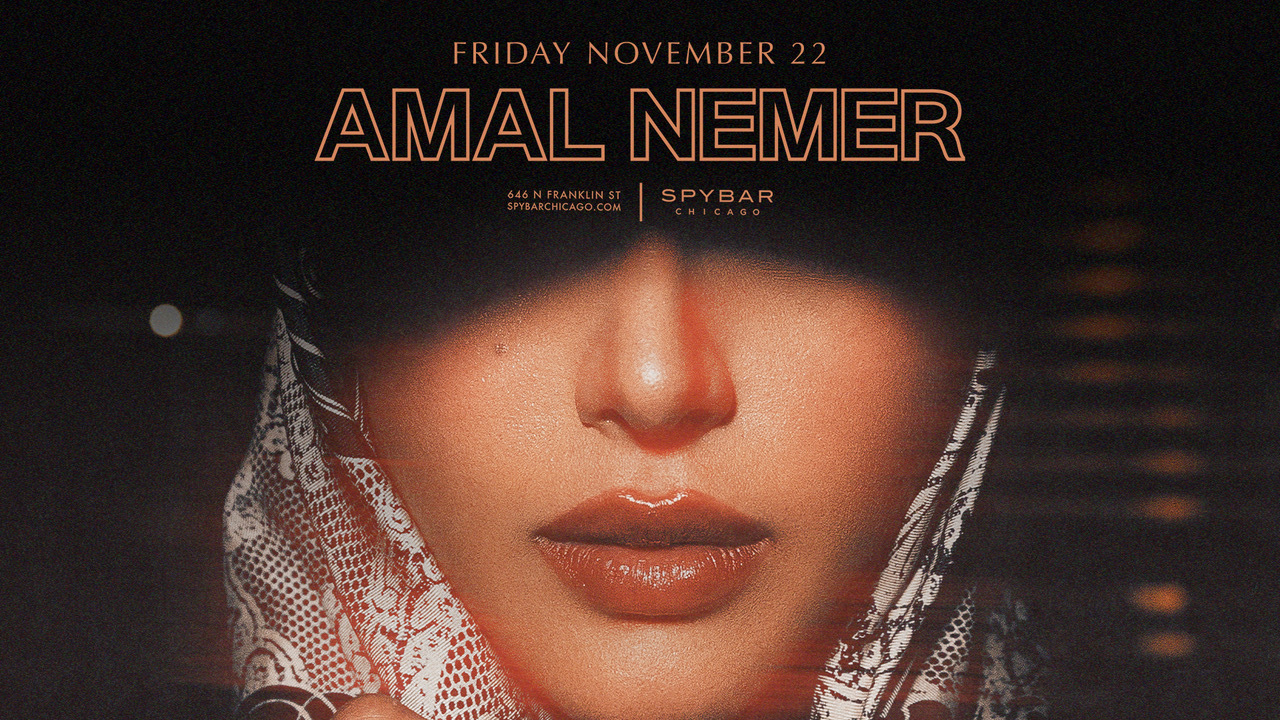 Amal Nemer, Chicago, Illinois, United States