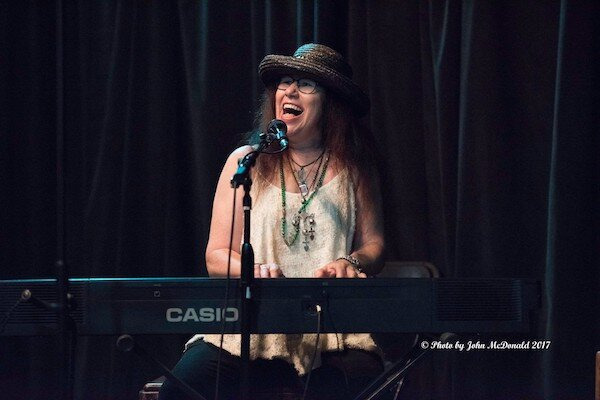 Monday Projam with Special Guest Wendy DeWitt, Santa Rosa, California, United States