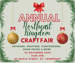 Northeast Kingdom Craft Fair