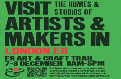 E8 Art and Craft Trail