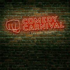 Saturday Stand Up Comedy Club, Leicester Square, December 2024