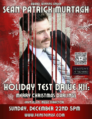 Holiday Test Drive XII: Merry Christmas Darlings