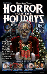 Horror For The Holidays