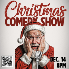 Christmas Comedy Show