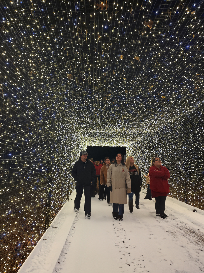 Holly Jolly Journey, Litchfield, New Hampshire, United States