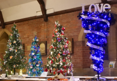 Penarth Christmas Tree Festival December 6th - 8th