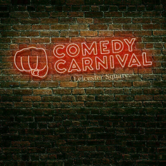 Friday Stand Up Comedy Club, Leicester Square, December 2024