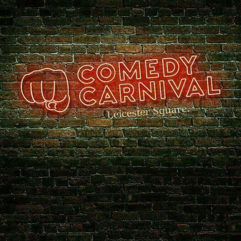 Saturday Stand Up Comedy Club, Leicester Square, December 2024, London, United Kingdom