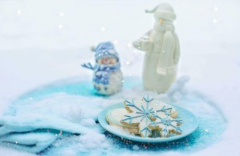 Pop-Up Winter Wonderland Bar in the Fair on 4 at MOA