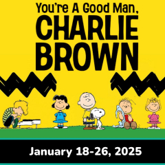 You're a Good Man, Charlie Brown: The Musical