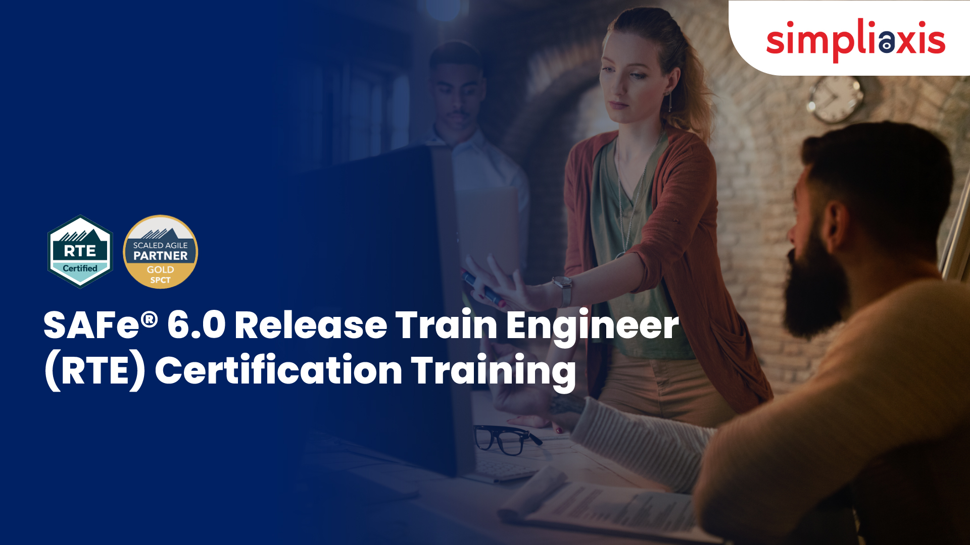 SAFe 6.0 Release Train Engineer (RTE) Training on 13-14-15 December ,2024 From Ola Gedenryd (SPCT), Online Event