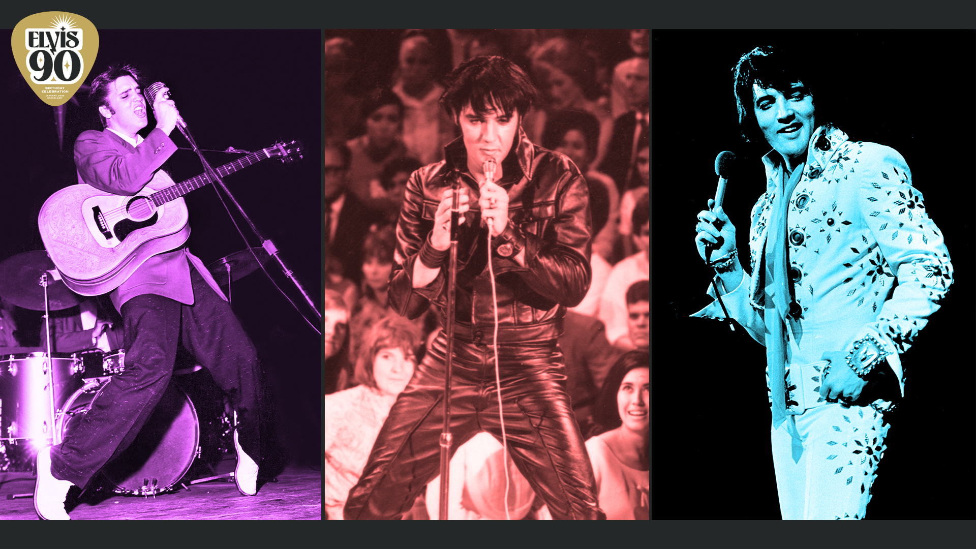 Elvis Live On Stage, Memphis, Tennessee, United States