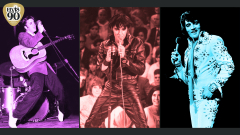 Elvis Live On Stage