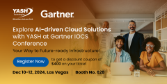 Gartner IT IOCS Conference