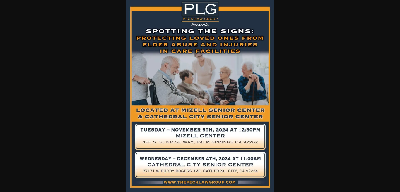 Spotting the signs, Riverside, California, United States
