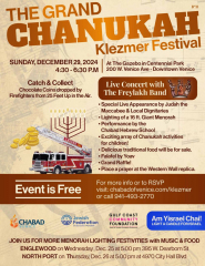 Grand Chanukah Festival