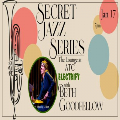 Secret Jazz Series - Electrify