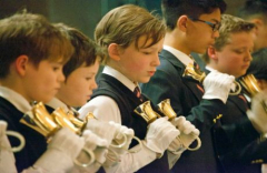 Sing for the Holidays - San Francisco Boys Chorus Concert on December 14 at Calvary Presbyterian