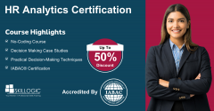 Top HR Analytics Certification Course