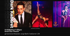 Dark Kabaret