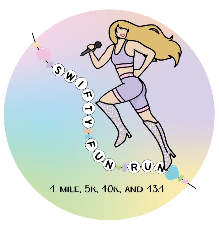 Swifty Fun Run, Maryland Heights, Missouri, United States