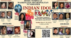 INDIAN IDOL DMV3 - 2025 MARYLAND