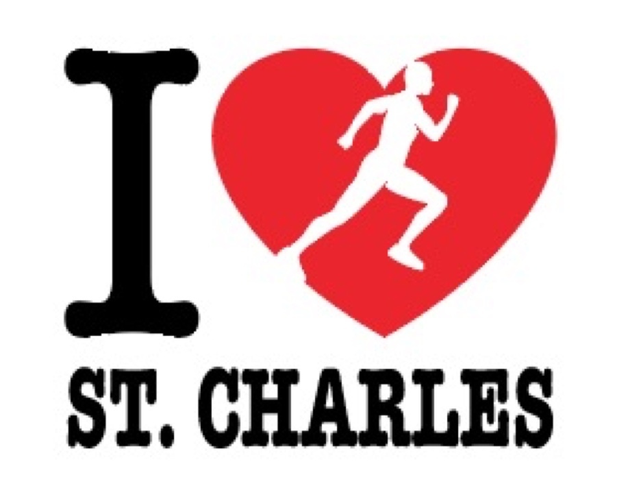 Love to Run St. Charles 5k | 10k | half marathon | marathon, Saint Charles, Missouri, United States