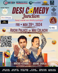 Desi Comedy Junction - Hansi, Mazak aur Thodi Si Guftagu