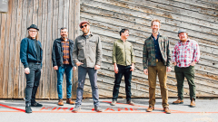 Steep Canyon Rangers Tucson, March 2025