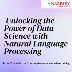 Unlocking the Power of Data Science with Natural Language Processing (NLP)