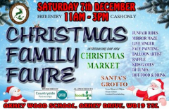 CHRISTMAS FAMILY FAYRE!!