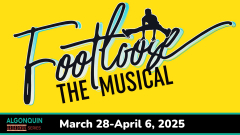 FOOTLOOSE: An explosive musical based on the beloved '80s film!