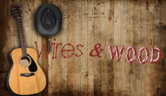 Wires and Wood _an Acoustic Gathering_Open Stage