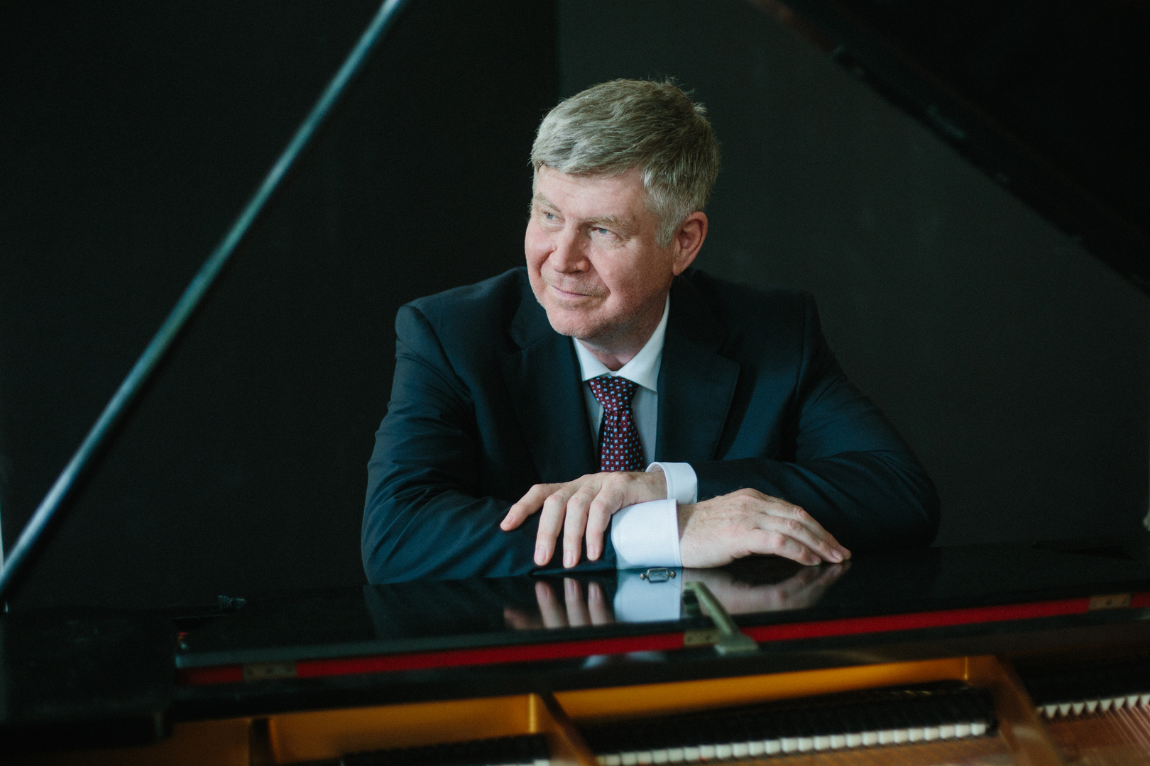 Ian Hobson Robert Schumann Cycle: The Trios, New York, United States