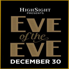 Eve of the Eve 2024 – Chicago's Hottest Holiday Bash!