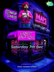 STANDUP COMEDY BY HARMEET SINGH KOHLI