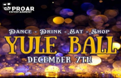 YULE BALL