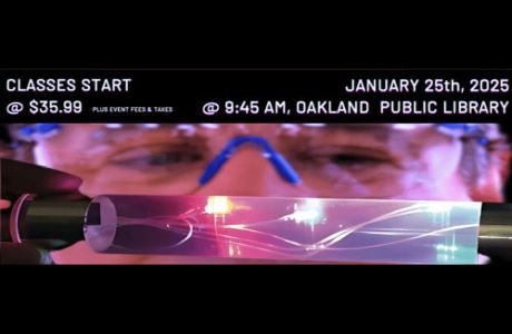 Stem Saturday Electronics Series, Oakland, California, United States